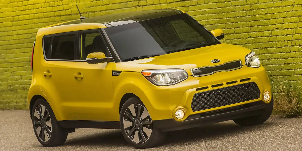2012-2016 Kia Soul Recall: Critical Safety Information and Updates
