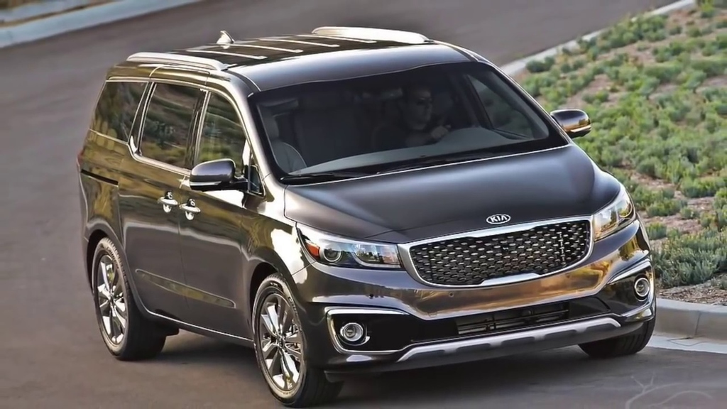 2015-2018 Kia Sedona Recall Notice: Key Safety Information and Updates