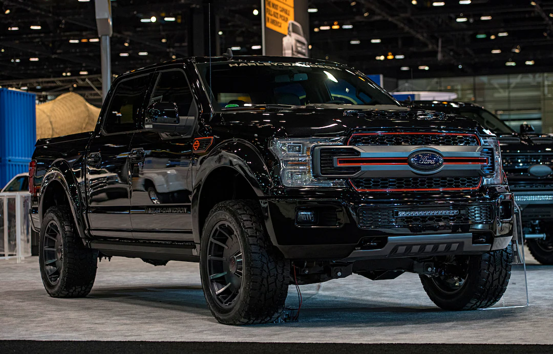 2019 Ford F-150 Harley-Davidson Edition: Iconic Brands Collaborate on Exclusive Truck Model