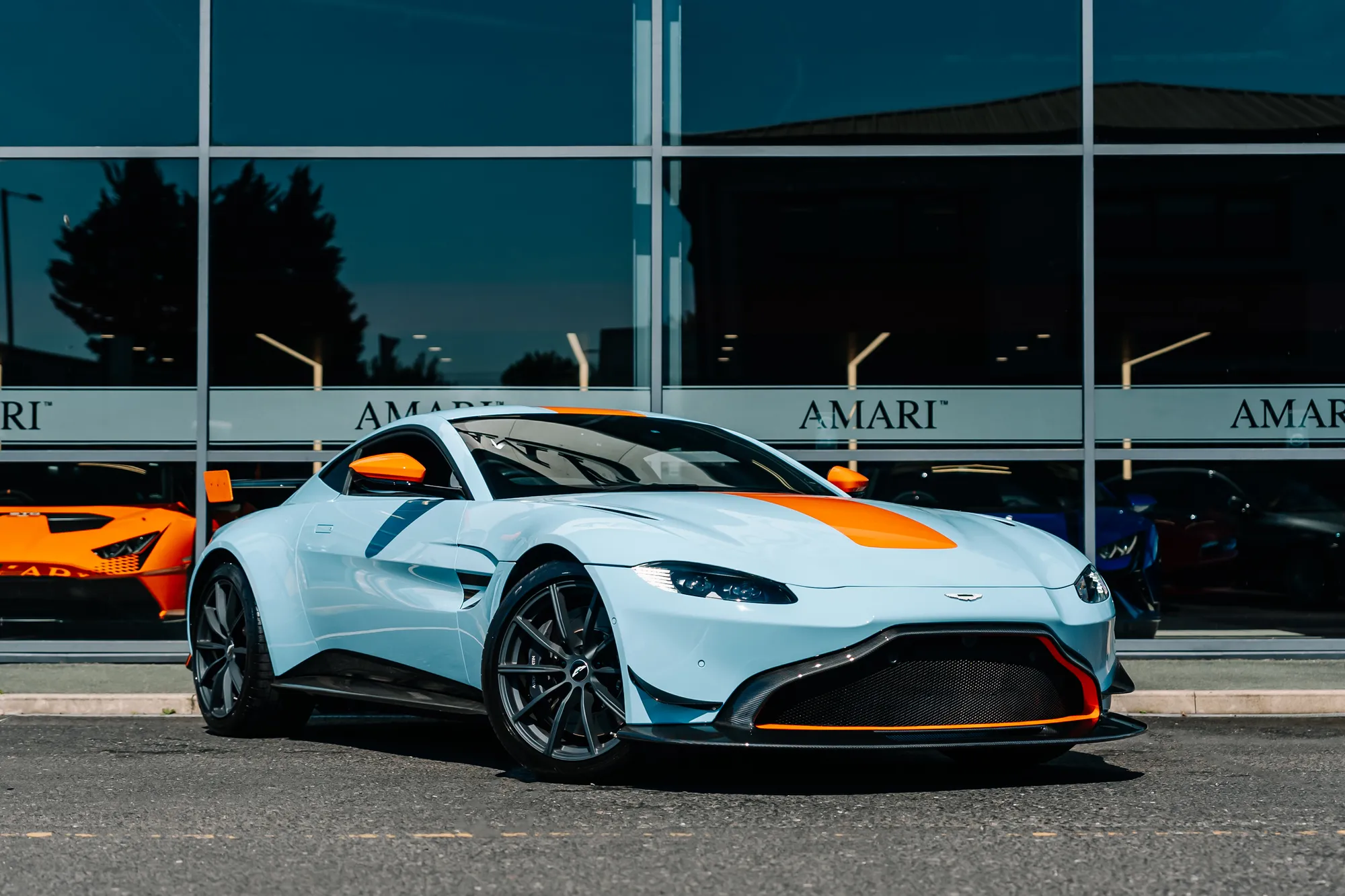2019 Aston Martin Vantage: Exclusive, Iconic, and Visually Stunning