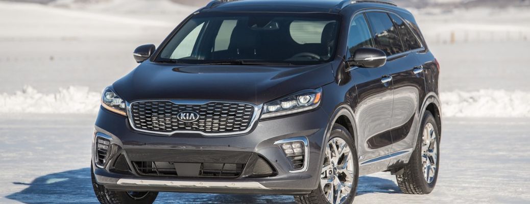 Conquer Daily Adventures with the Feature-Packed 2020 Kia Sorento