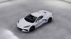 2020 Corvette Convertible: A No-Brainer Choice with a Complex Roof Design