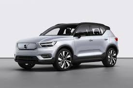Volvo’s Electric XC40: A Bold Step Toward Sustainable Driving