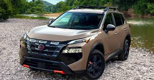 Crash Safety Excellence: Why the Nissan Rogue Stands Out for Reliability