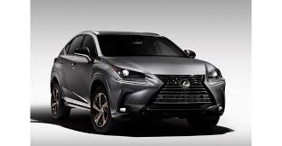Adore the 2020 Lexus NX 300 Black Line? Here’s Why a Bronze Makeover Might Be Perfect!