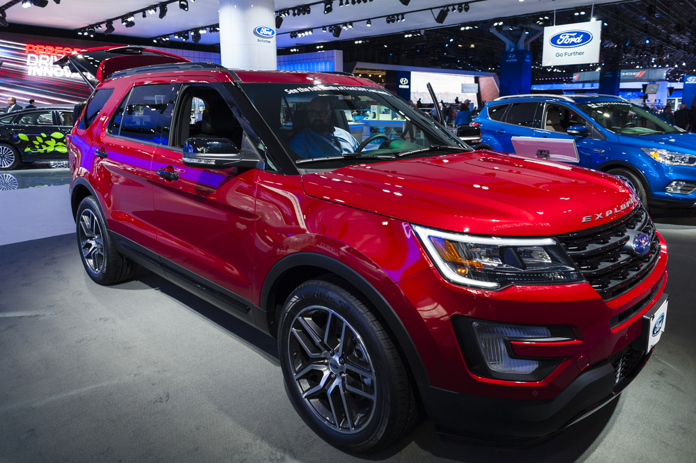 2020 Ford Explorer Highlights: Top 5 Must-See Features at the 2019 Cleveland Auto Show