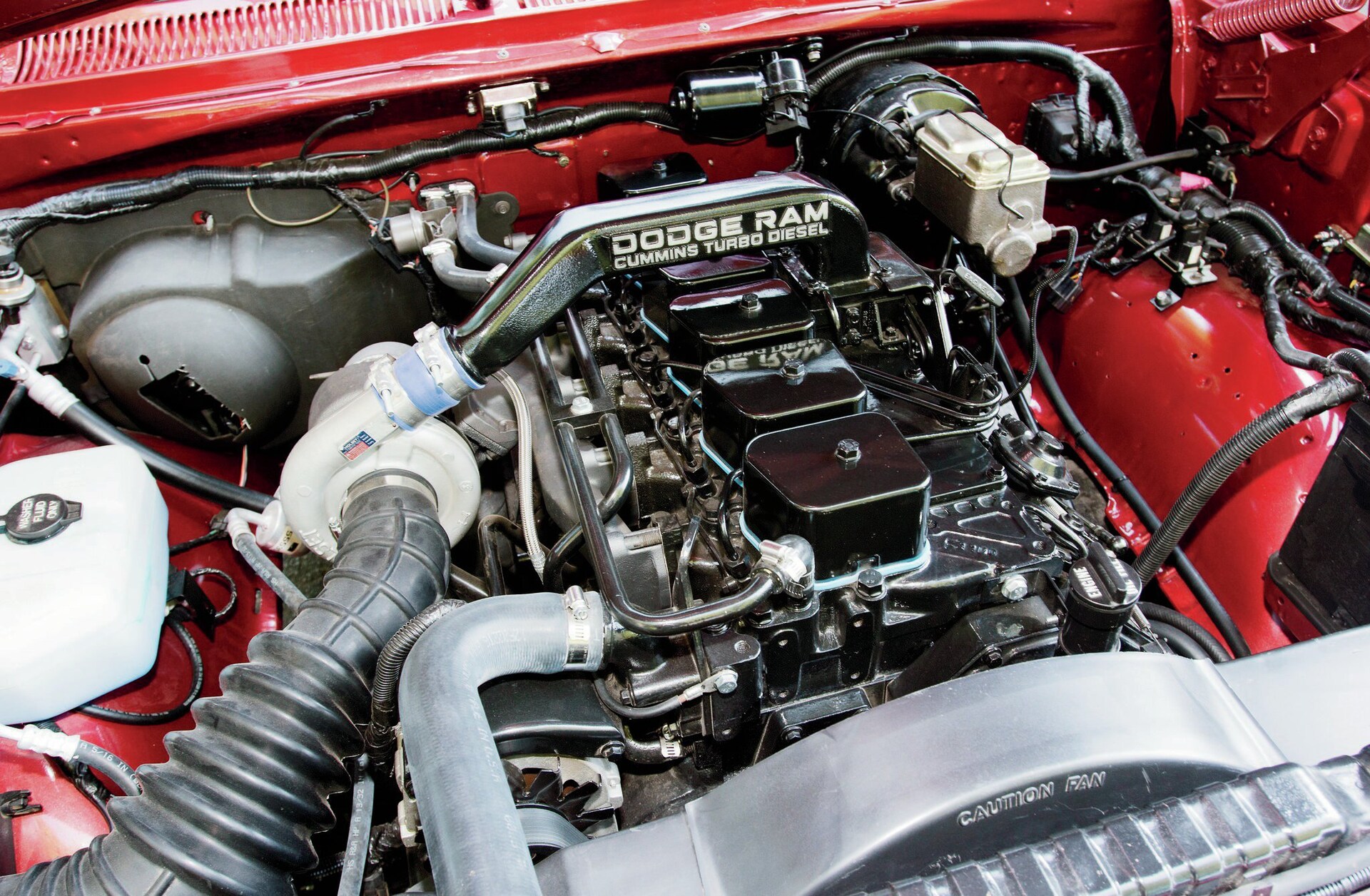 High-Performance Engines for Heavy-Duty Pickup Trucks: Power and Reliability Explained