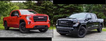 Four-Cylinder GMC Sierra 1500 vs. Mid-Size Trucks: Which Offers Better Value?