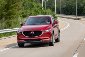 Mazda CX-5 vs. Volvo XC40: Can the $42K CX-5 Diesel Compete with Luxury SUVs?