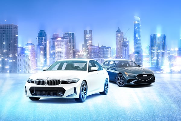 Genesis G70 vs. BMW 3 Series: Comparing Luxury Sedans for Performance and Value