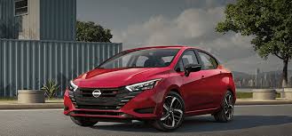 2020 Nissan Versa: 6 City-Friendly Features for Urban Driving