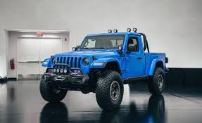 Jeep J6 Concept: Why a Two-Door Gladiator Should Hit Production