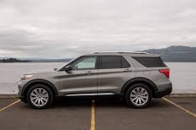 2020 Ford Explorer Hybrid Fuel Economy: Real-World MPG Review