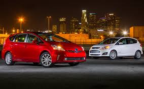 Toyota Prius v and Ford C-Max Hybrid Discontinued: What’s Next for Hybrid Buyers?