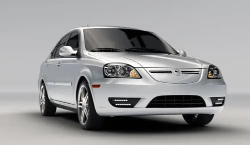 2012 Coda Electric Sedan Recall