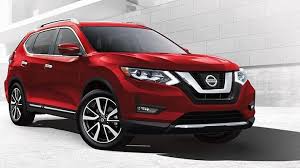 2017.5 Nissan Rogue: Key Updates and New Features