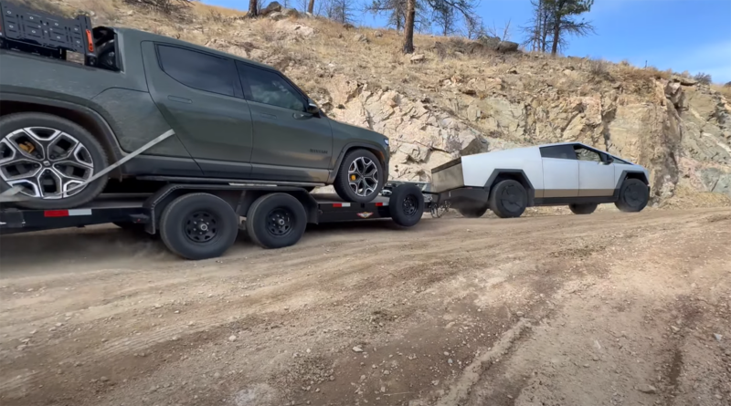 Latest Pickup Truck Updates: Tacoma Towing Capabilities, Tesla Cybertruck News, and Key Industry Insights