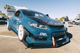 Honda Showcases Modified Civics at SEMA 2024: Stunning Photo Gallery