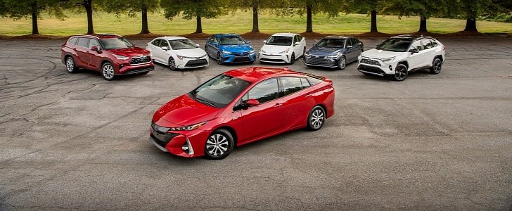 Toyota and Lexus Expand Battery Warranty Coverage for 2020 Hybrid Models