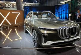 BMW X7 iPerformance Concept: First Look, Specs, and Features