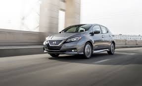 2018 Nissan Leaf Review: Specs, Range, and Driving Experience