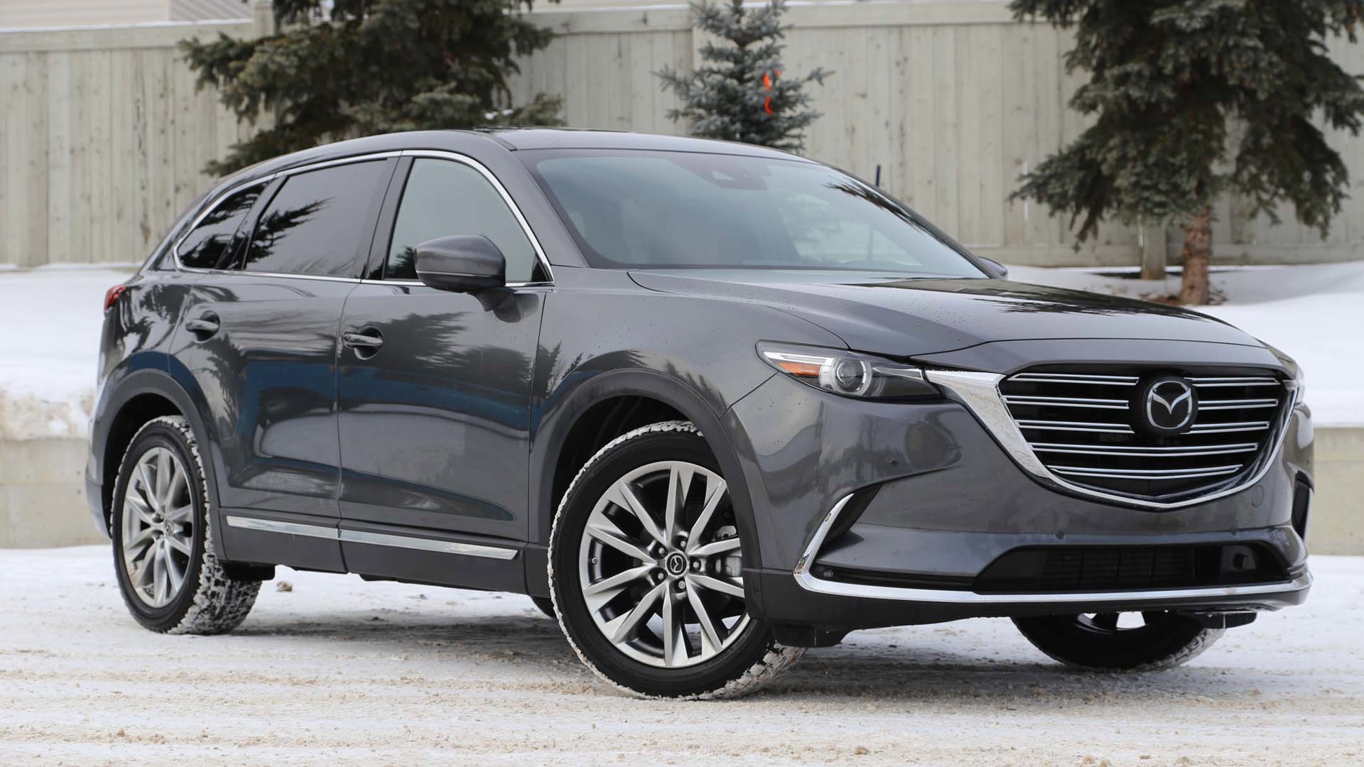 2019 Mazda6 and CX-9: Enhanced Crash Safety Features Highlighted