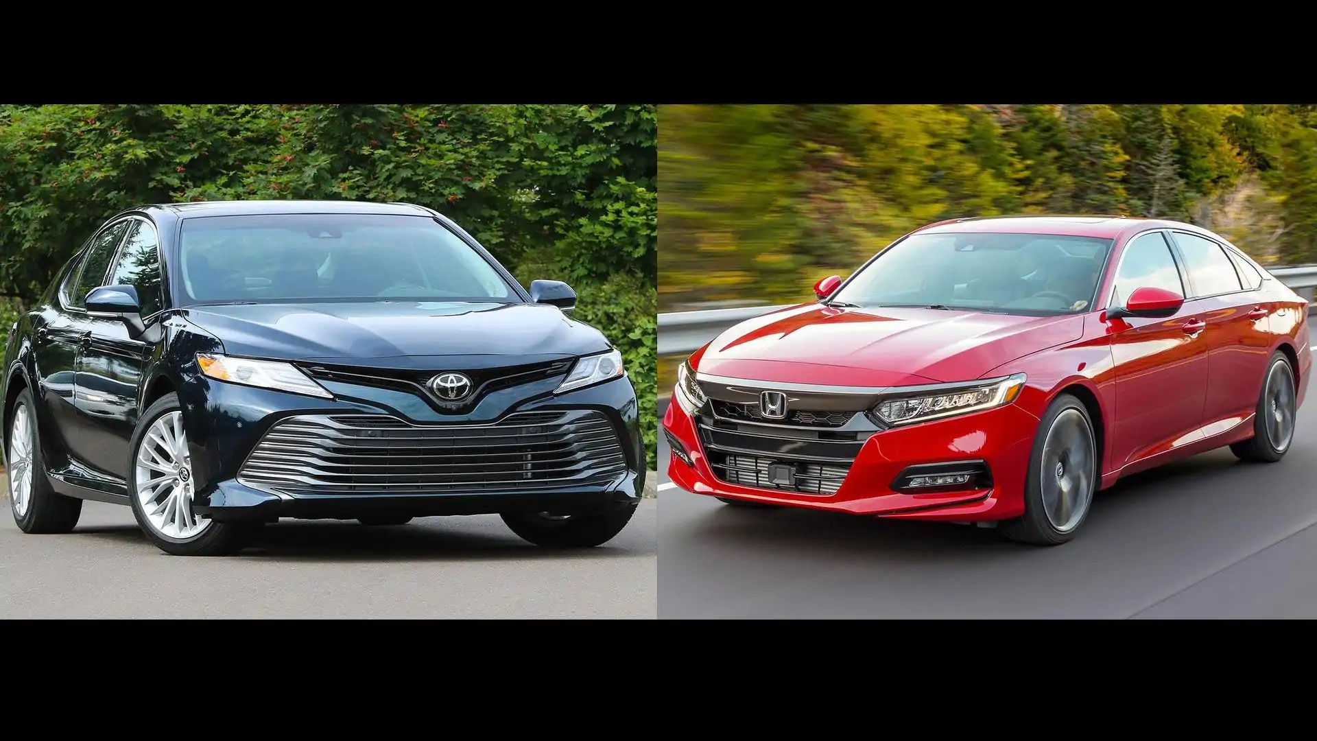 2018 Honda Accord vs. 2018 Toyota Camry: Fuel Efficiency Compared