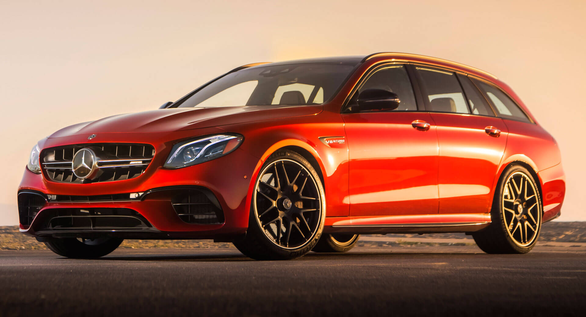 2017-2019 Mercedes-Benz & Mercedes-AMG E-Class Wagon Recall: Important Safety Notice