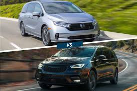Chrysler Pacifica vs. Honda Odyssey: Which Minivan Offers More Space for Families