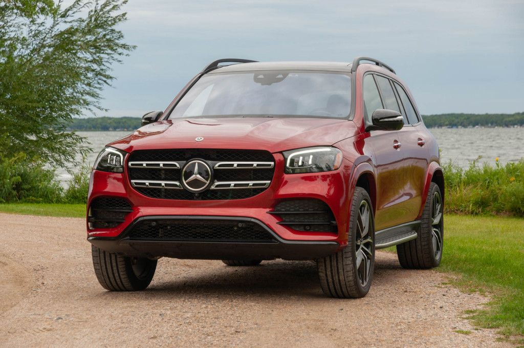 2020 Mercedes-Benz GLE-Class Recall Notice: Important Safety Update