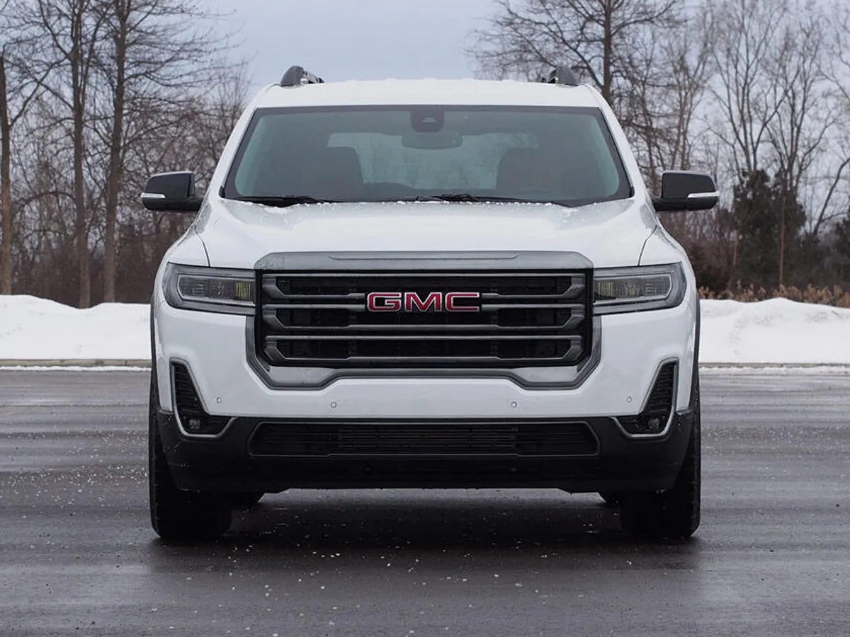 2020 GMC Acadia AT4 Review: A Balanced Look at Its Everyday Performance and Features