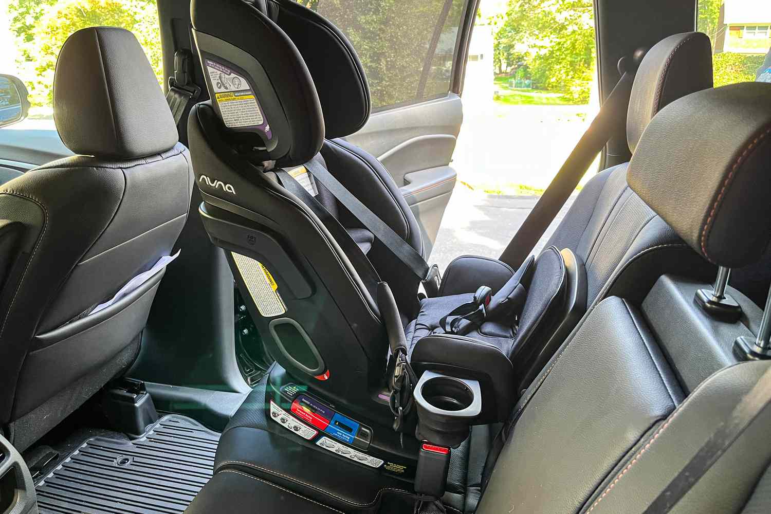 2019 Car Seat Compatibility Guide: Top Cars for Easy Car Seat Installation on MotorVero