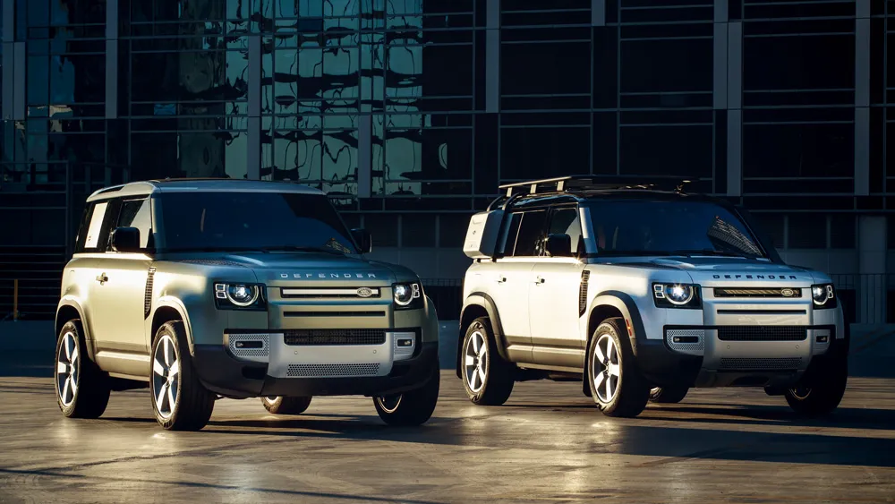 2020 Land Rover Defender Revival: Redesigned and Reintroduced in the USA
