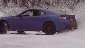 Driving a 2013 Subaru BRZ Through Winter: Real-World Cold Weather Performance