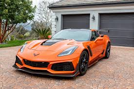 2019 Chevrolet Corvette ZR1 Delivered 750 HP: Specs & Performance Details