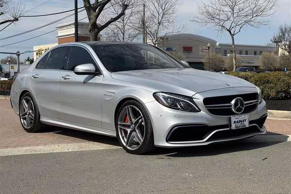 2015-2017 Mercedes-AMG C63 Recall: What Owners Need to Know
