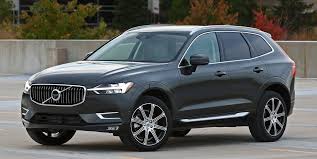 2018 Volvo XC60 Review: In-Depth Look at Features & Performance