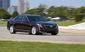 2017 Cadillac CT6 Plug-In Hybrid: Full Review & Test Drive