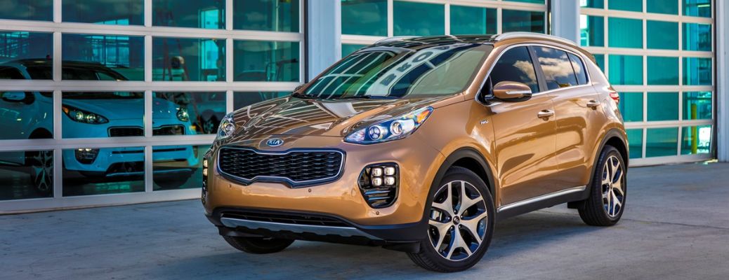 2018 Kia Soul and Sportage Secure Top Safety Pick+ Ratings
