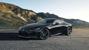5 Ways to Enhance Your Lexus LC 500 Touring Experience