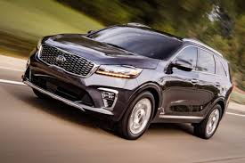 2019 Kia Sorento Adds Standard Third-Row Seating and Diesel Option