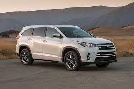 2017 Toyota Highlander and Highlander Hybrid First Drive Review