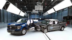 4 Top-Rated Trucks for Safety According to IIHS