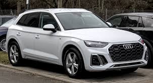2018-2020 Audi Q5 and SQ5 Models: Important Recall Information and Safety Alert