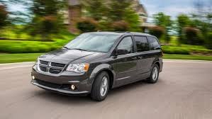 2017 Dodge Grand Caravan Updates: Key Changes Explained