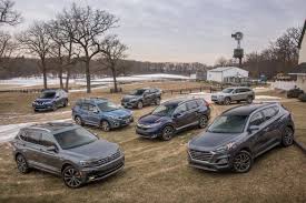 Top Mid-Size SUVs of 2019: Expert Picks & Comparisons