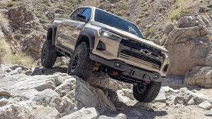 Why the Chevrolet Colorado ZR2 Balances Off-Road Power with Everyday Comfort