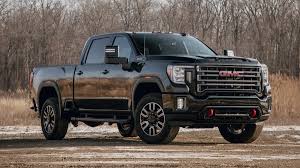 2020 GMC Sierra 2500 AT4 Review: A Heavy-Duty Truck Built for Towing & Performance