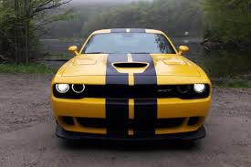 Mastering Launch Control in the 2017 Dodge Challenger SRT Hellcat