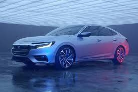 2019 Honda Insight Prototype: Exclusive Photo Gallery